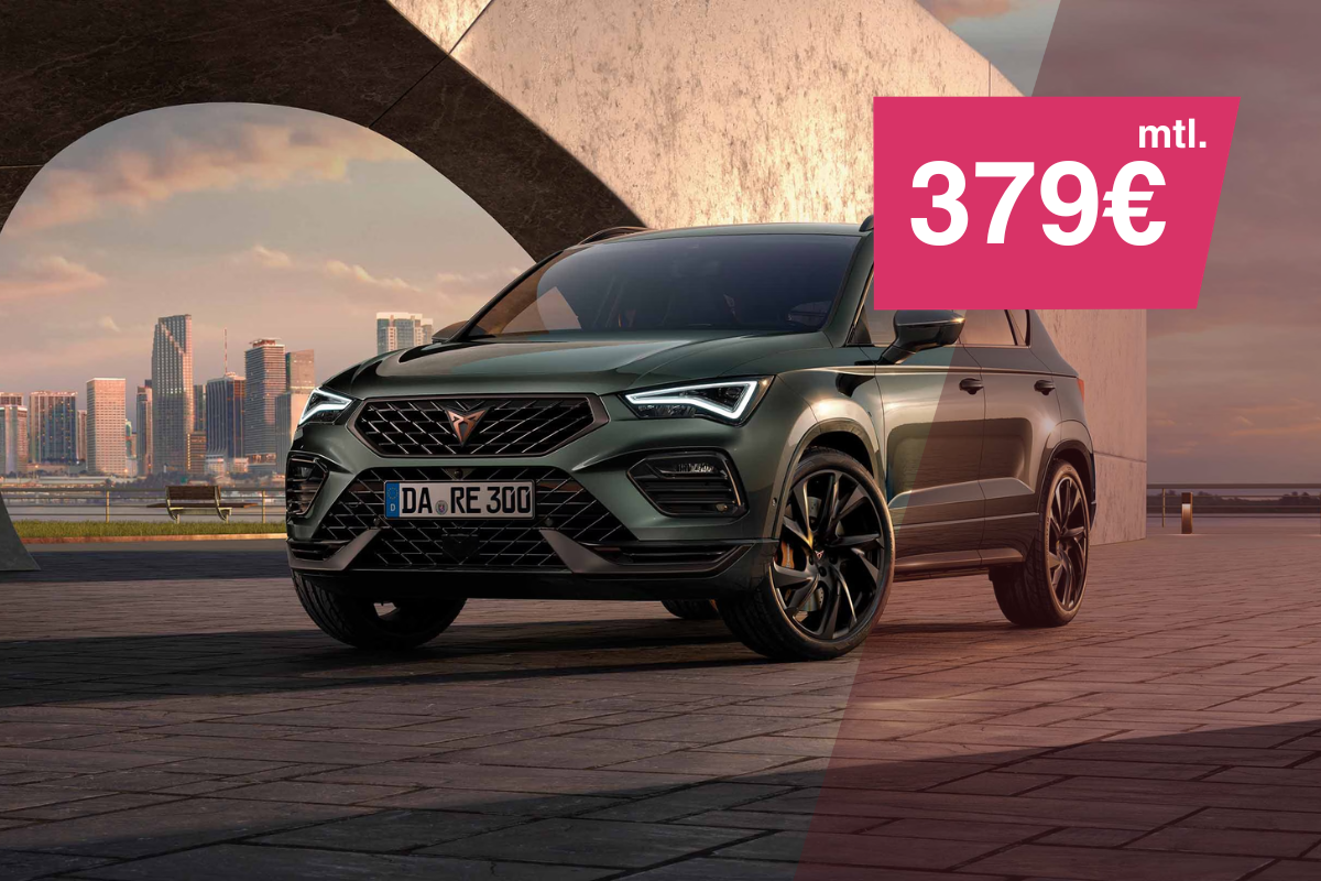 Ateca 4x4 190 PS Benziner